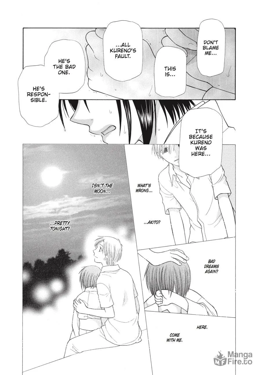 Read Fruits Basket chapter 118 image 23 on Lezhin
