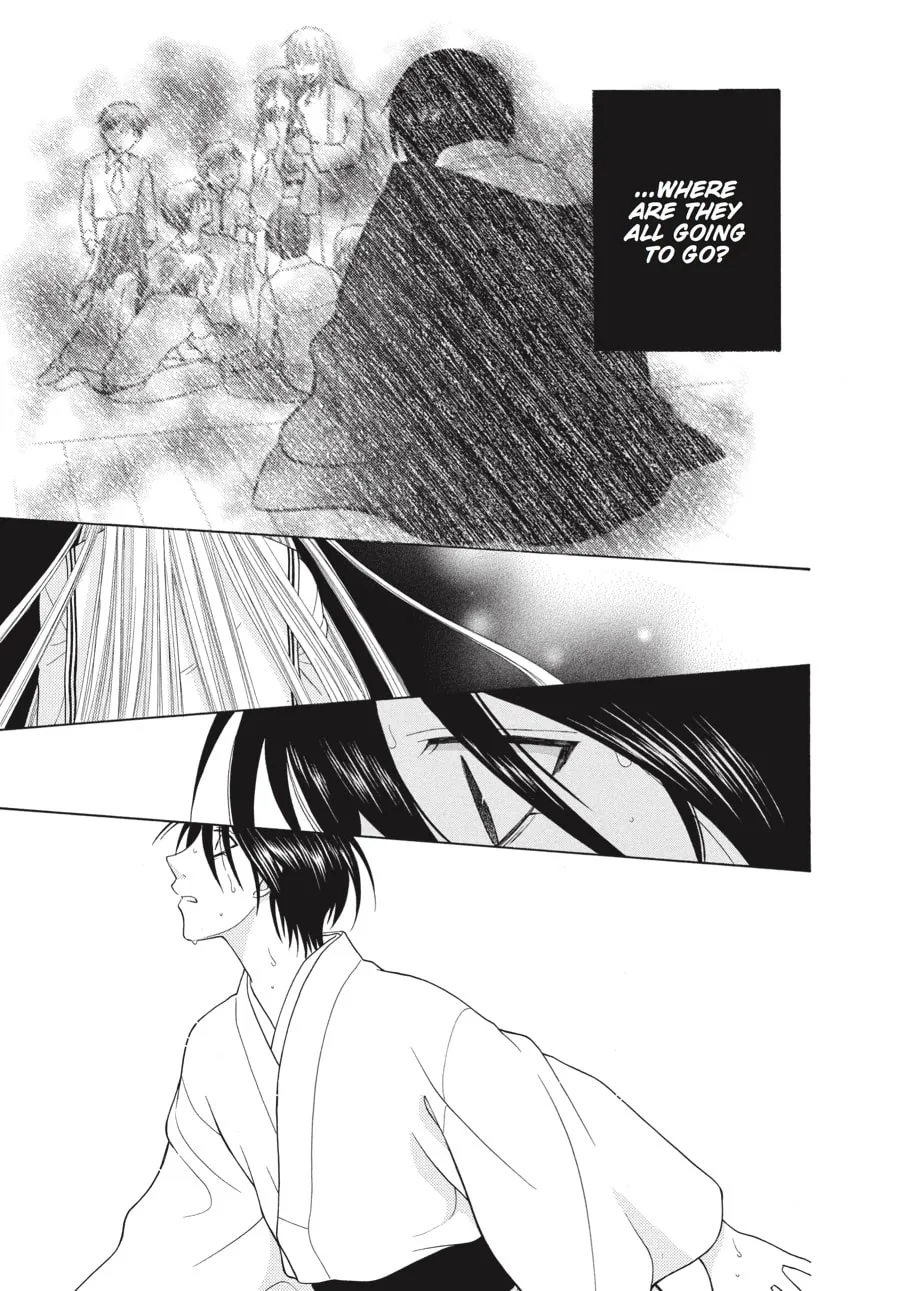 Read Fruits Basket chapter 118 image 25 on Lezhin