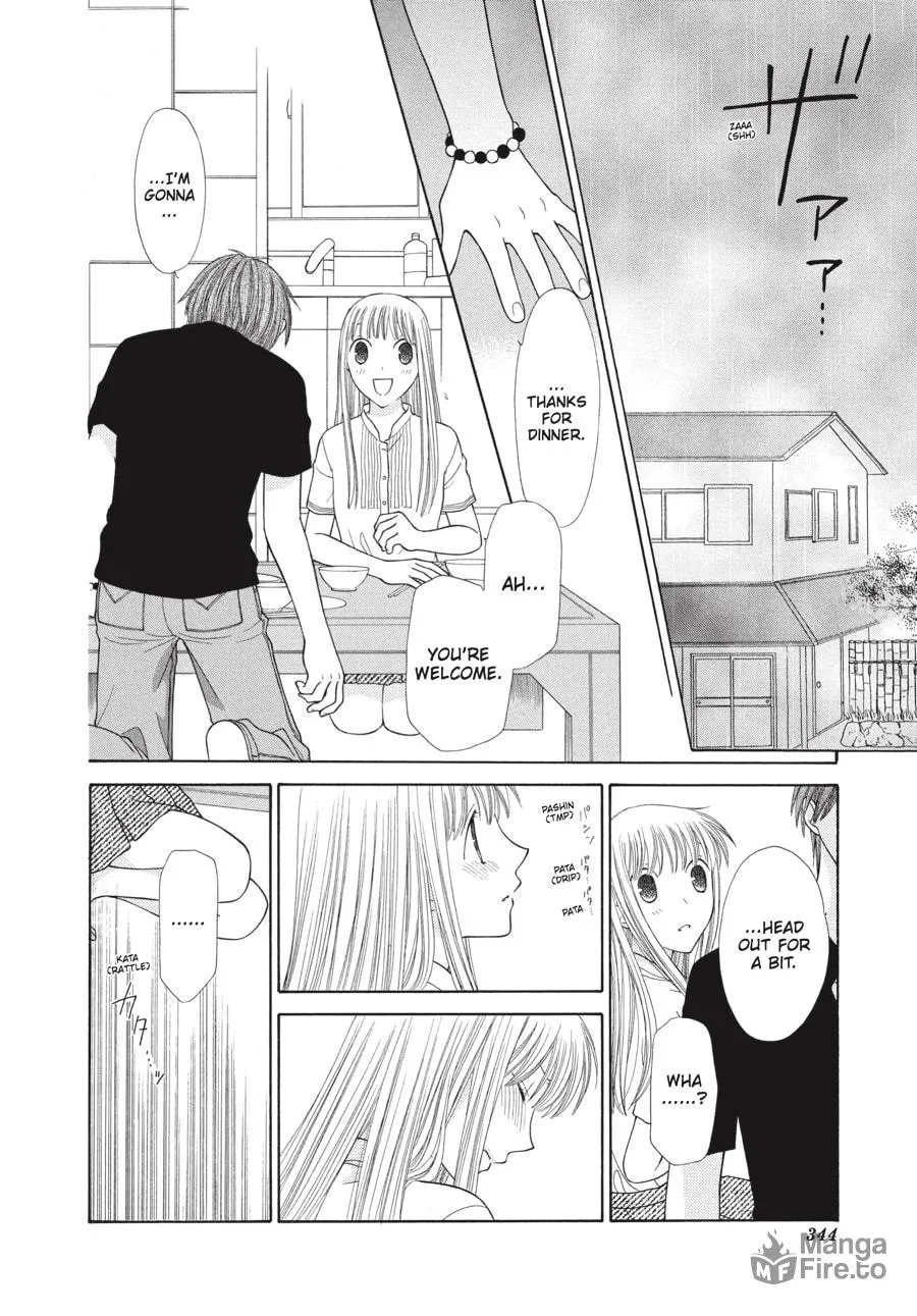 Read Fruits Basket chapter 118 image 26 on Lezhin