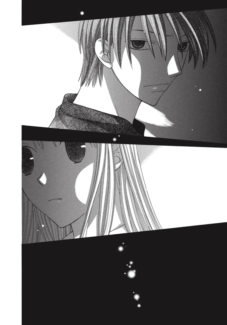 Read Fruits Basket chapter 118 image 28 on Lezhin
