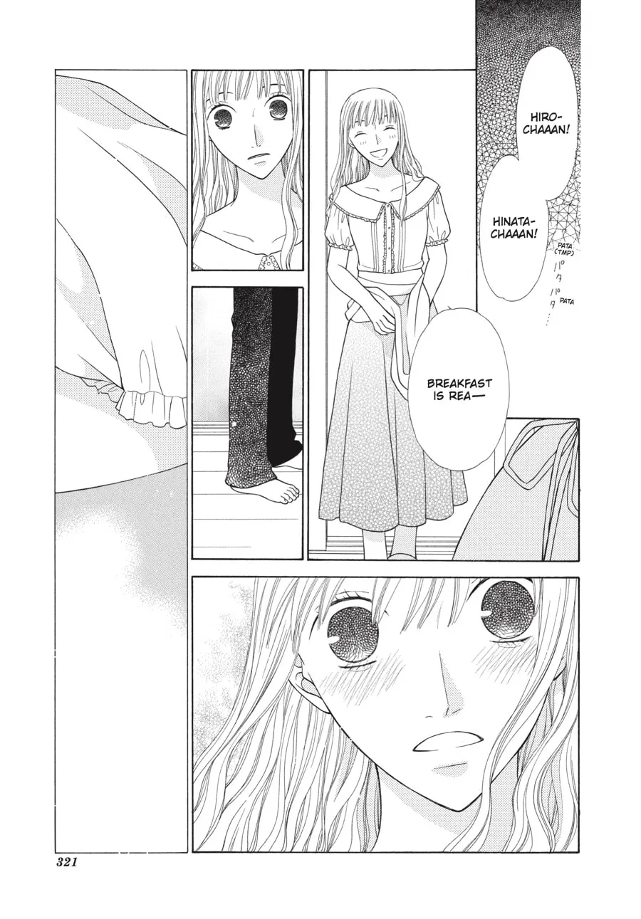 Read Fruits Basket chapter 118 image 3 on Lezhin
