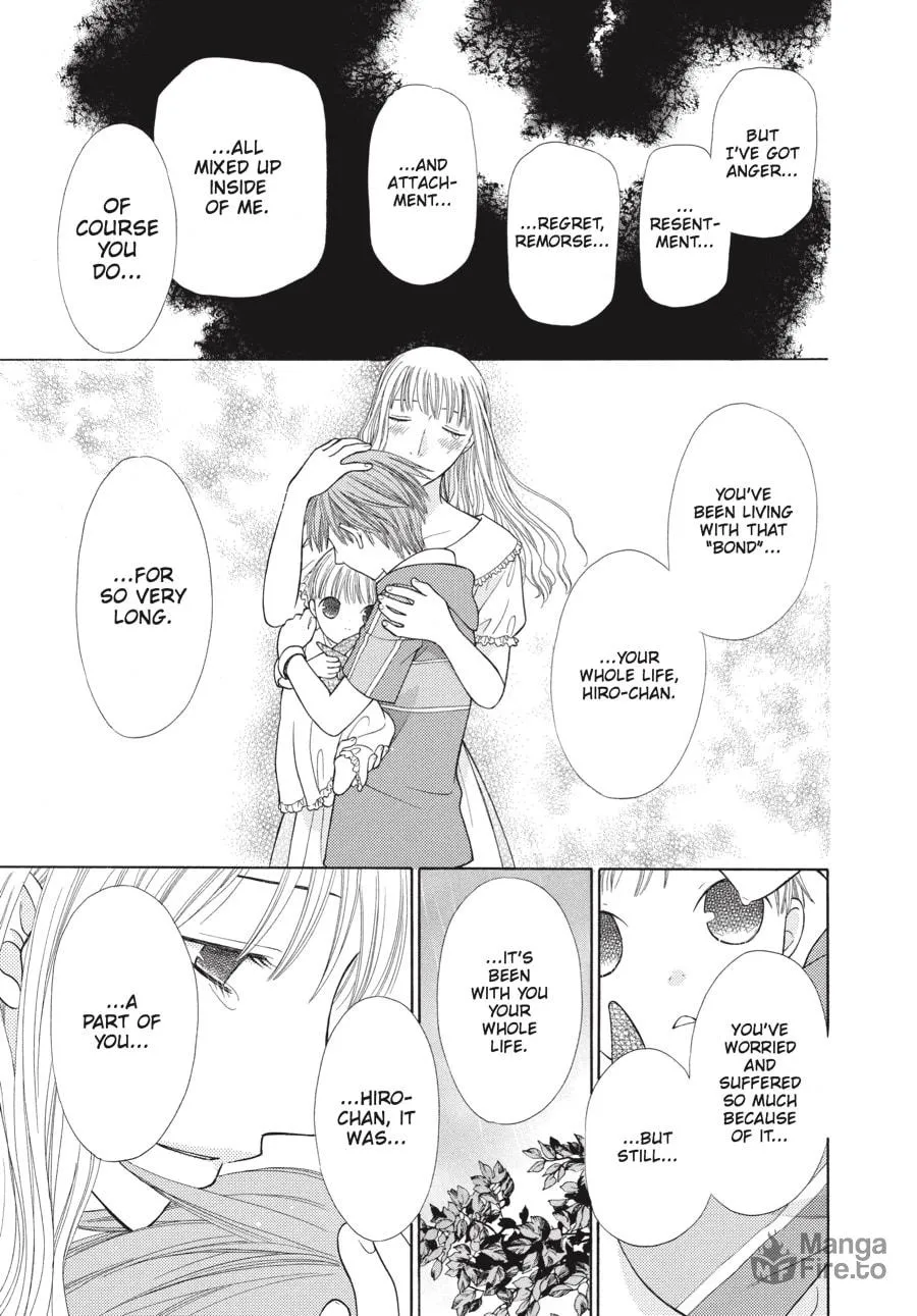 Read Fruits Basket chapter 118 image 5 on Lezhin