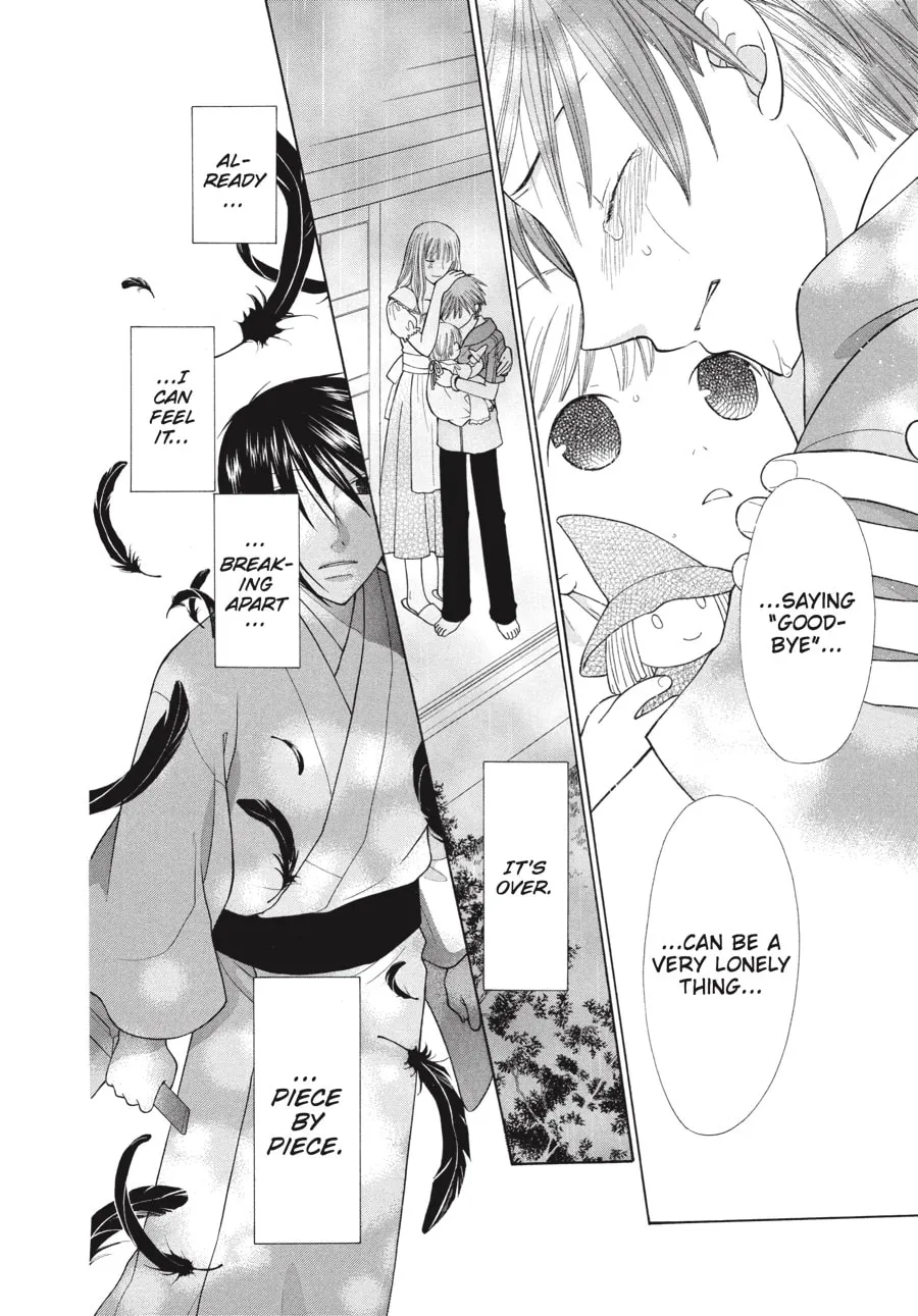 Read Fruits Basket chapter 118 image 6 on Lezhin