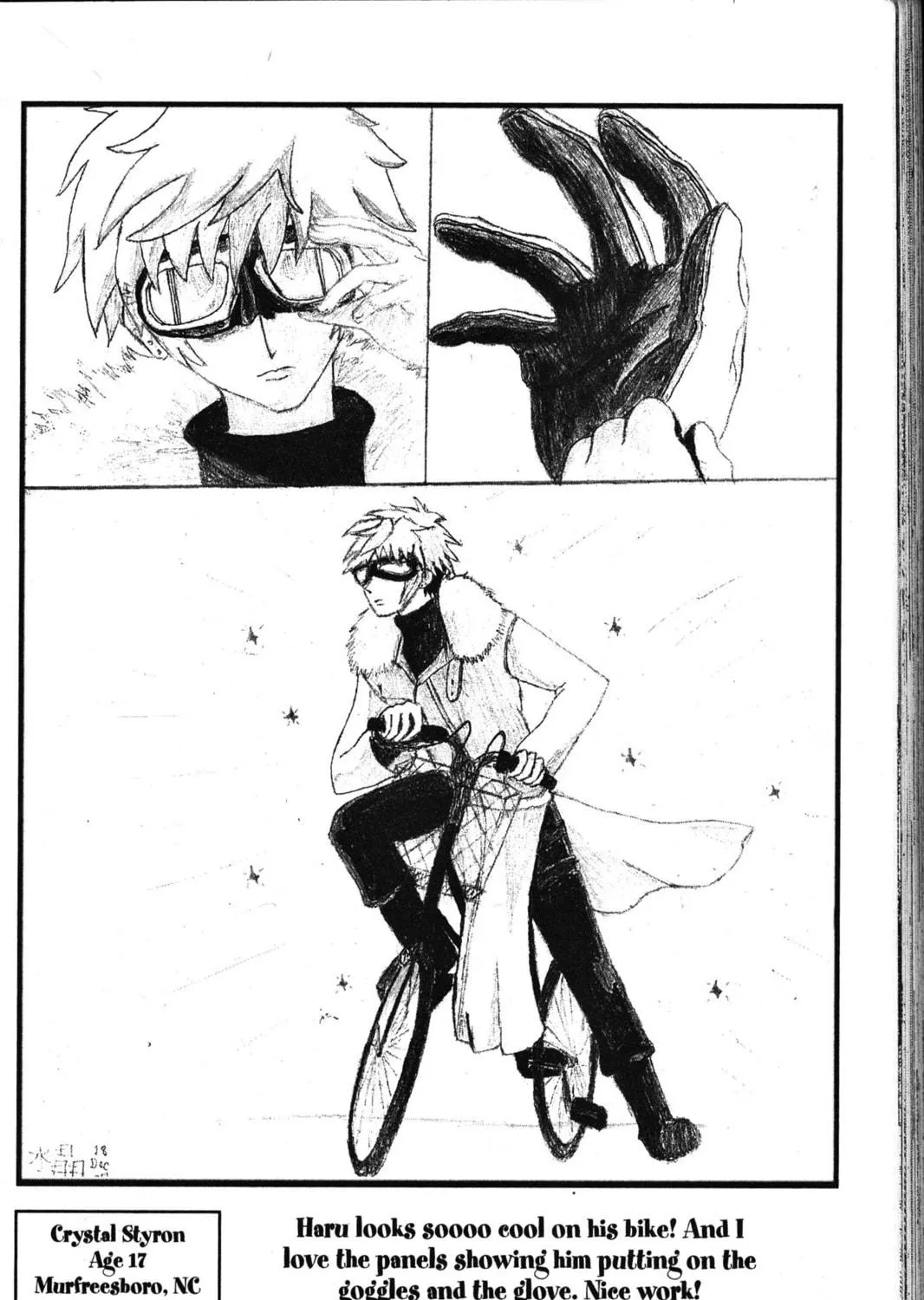 Read Fruits Basket chapter 119.5 image 4 on Lezhin