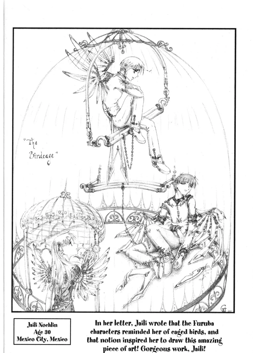Read Fruits Basket chapter 119.5 image 8 on Lezhin