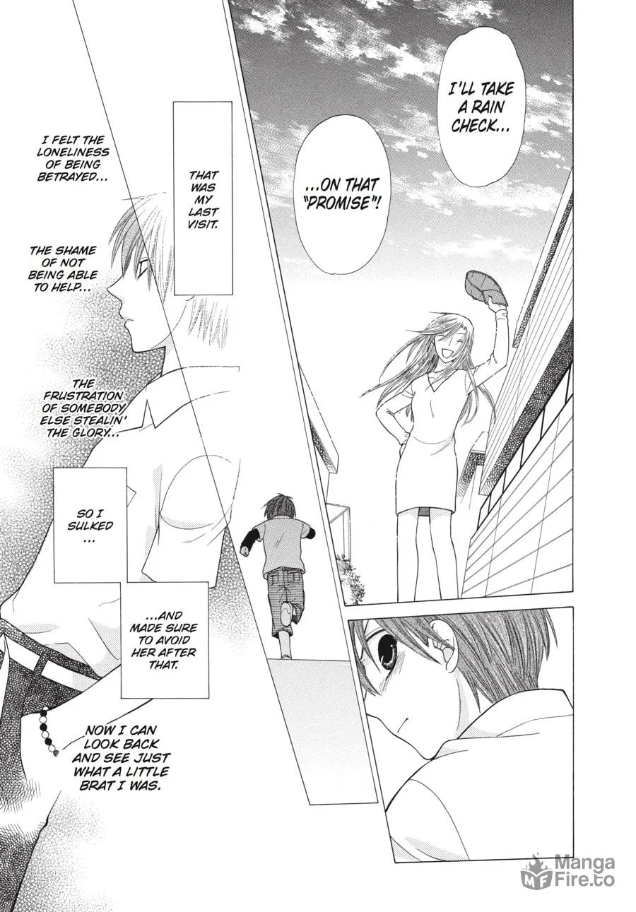 Read Fruits Basket chapter 119 image 20 on Lezhin