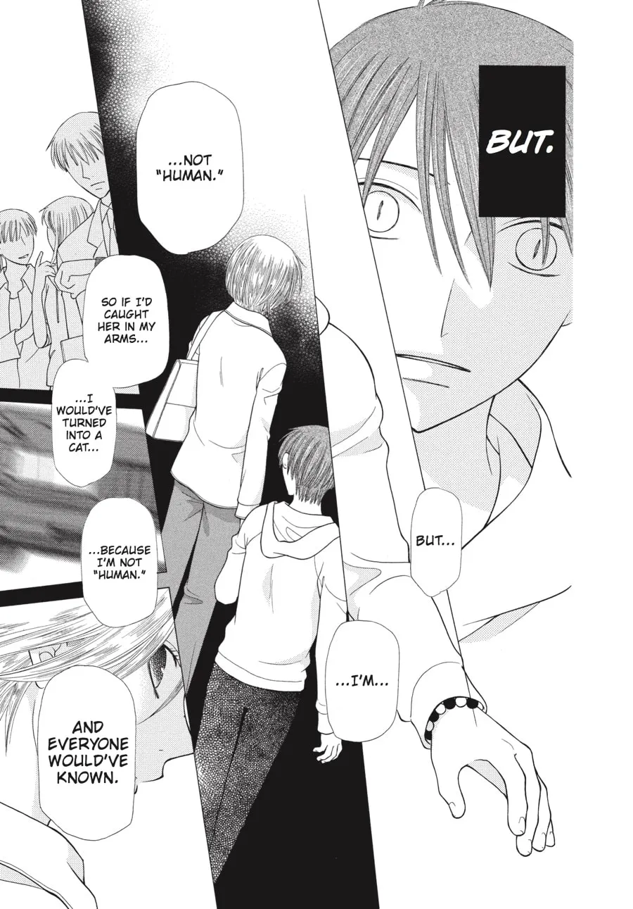Read Fruits Basket chapter 119 image 22 on Lezhin