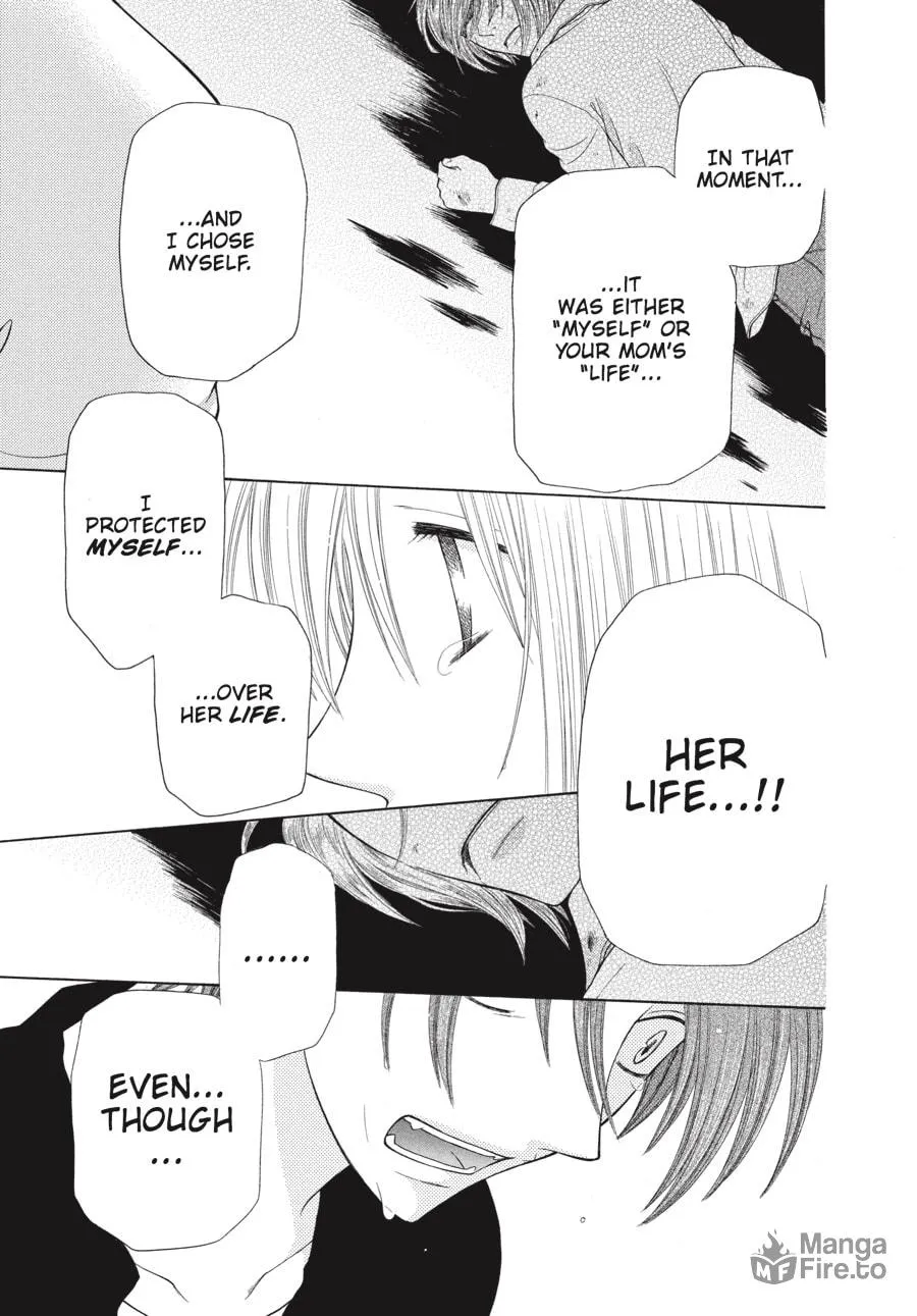 Read Fruits Basket chapter 119 image 24 on Lezhin
