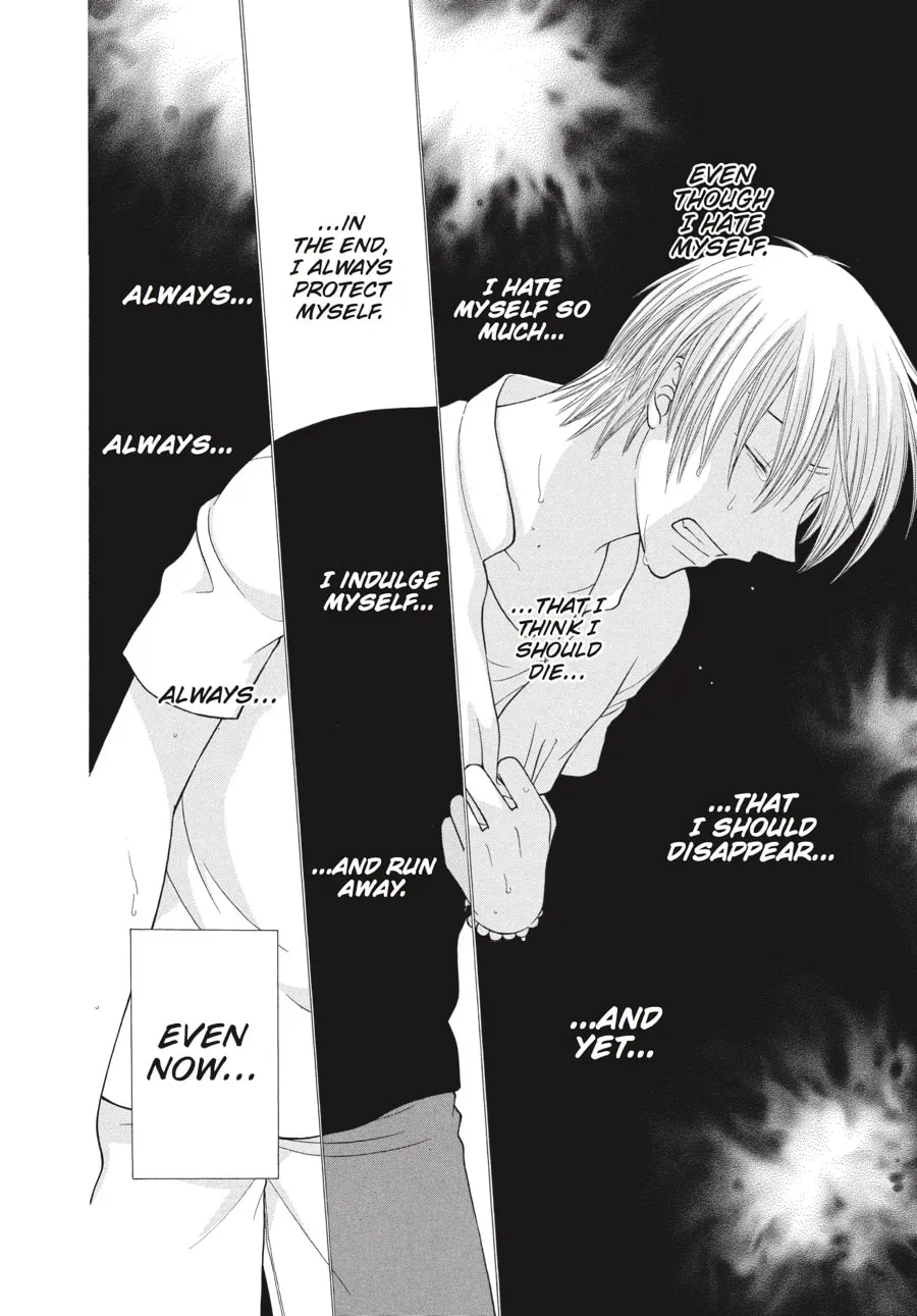 Read Fruits Basket chapter 119 image 25 on Lezhin