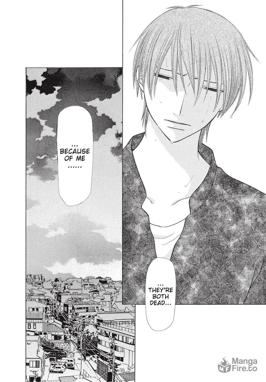 Read Fruits Basket chapter 119 image 29 on Lezhin