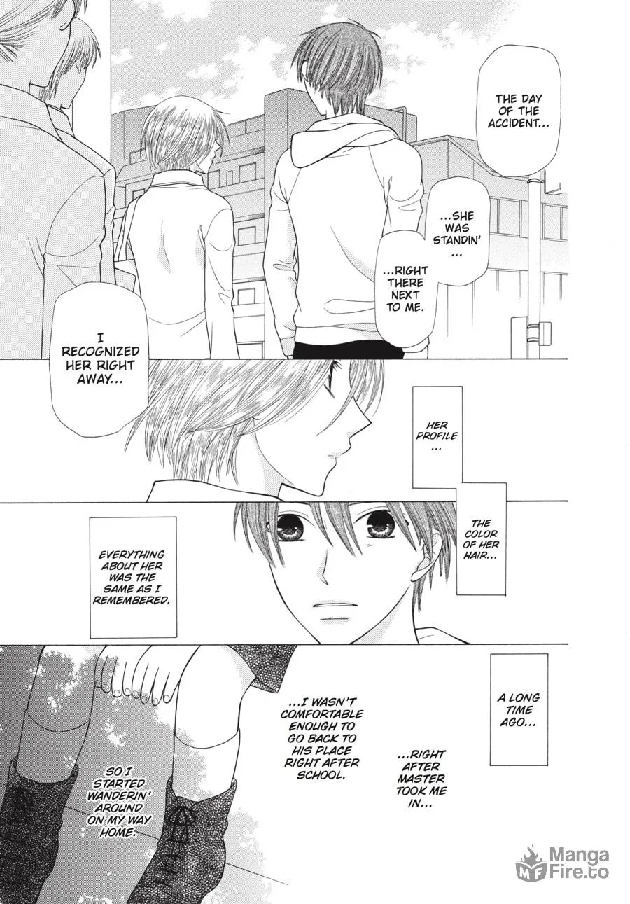 Read Fruits Basket chapter 119 image 8 on Lezhin