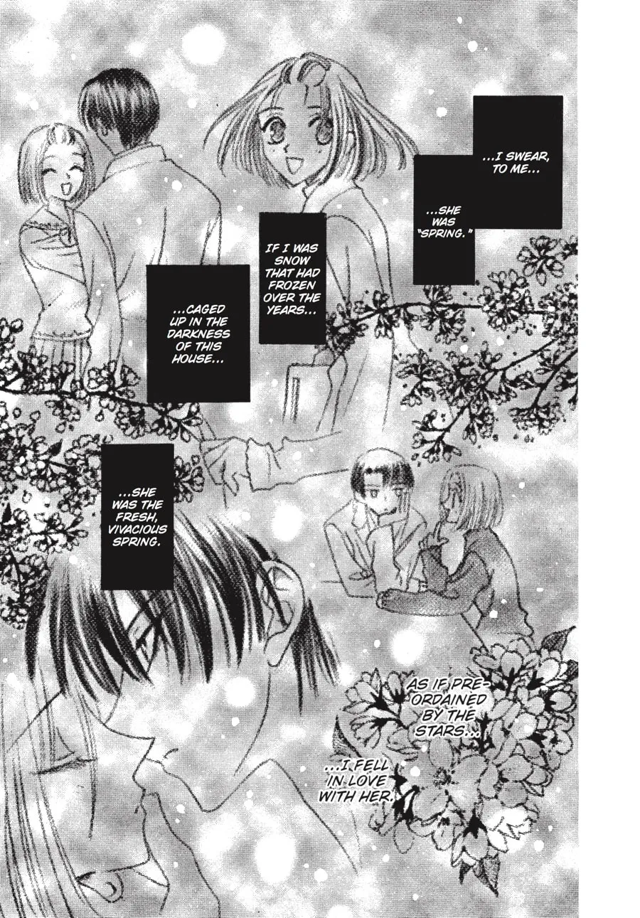 Read Fruits Basket chapter 12 image 10 on Lezhin