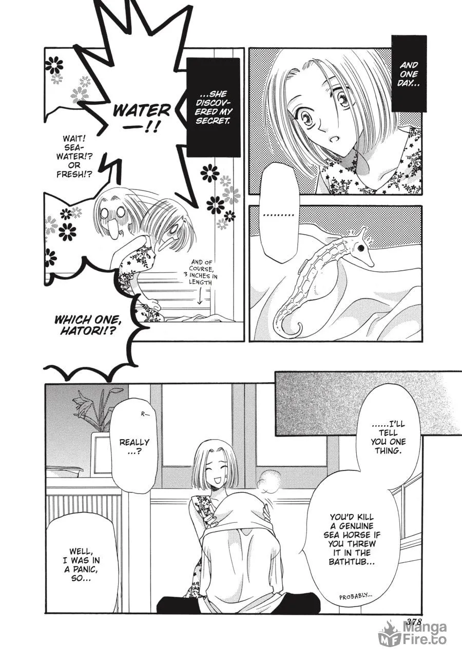 Read Fruits Basket chapter 12 image 11 on Lezhin