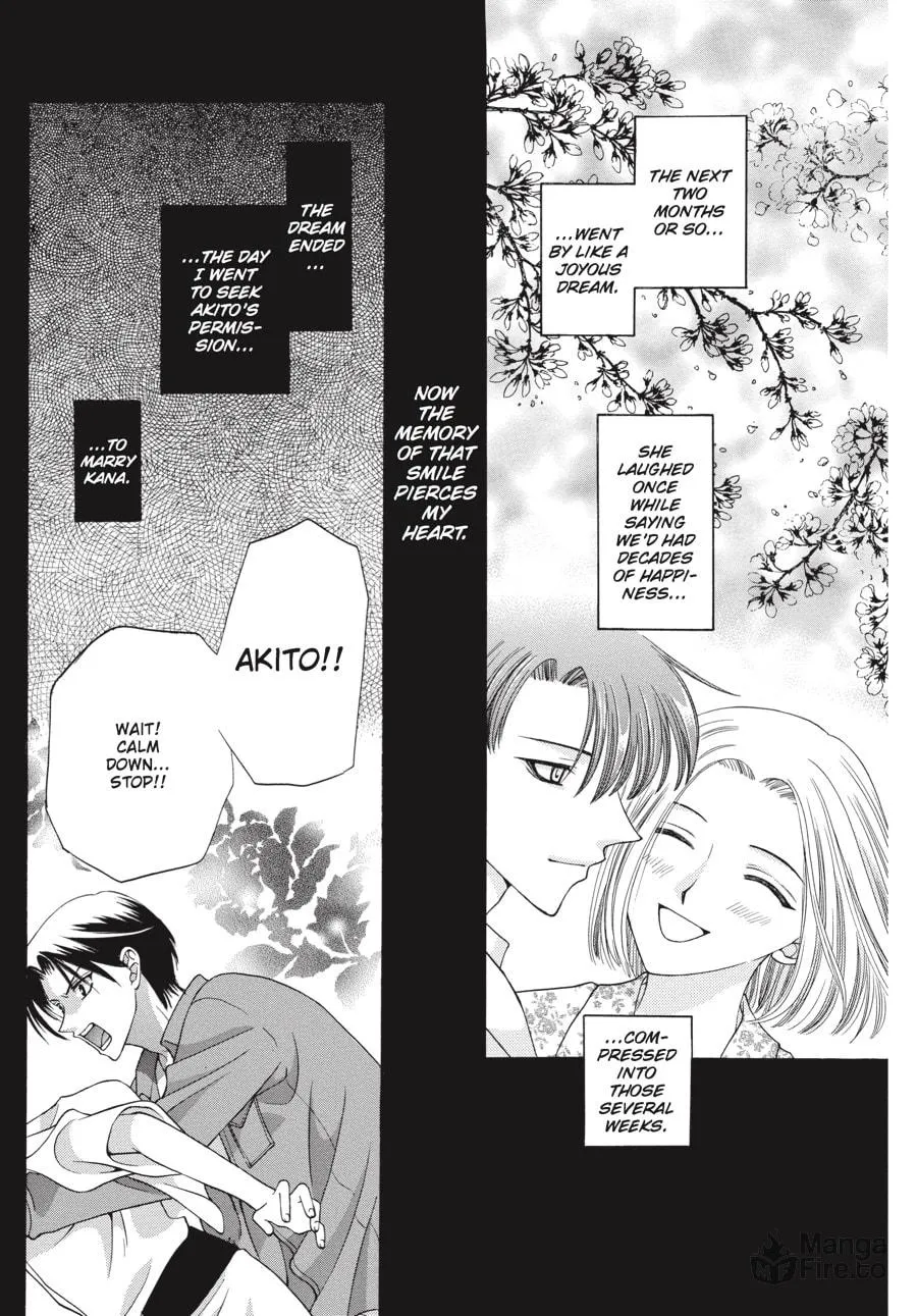 Read Fruits Basket chapter 12 image 14 on Lezhin