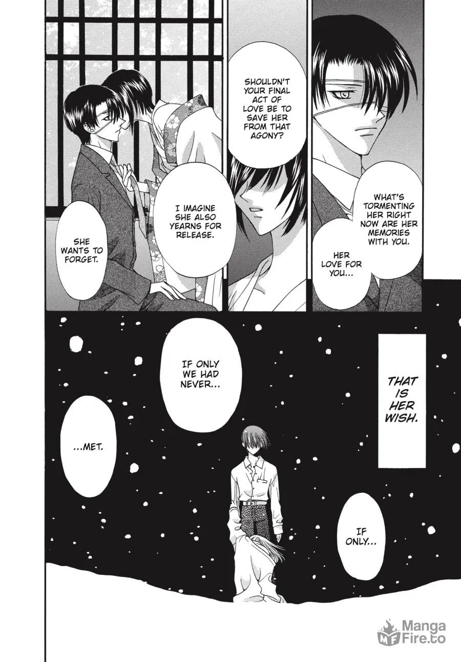 Read Fruits Basket chapter 12 image 17 on Lezhin