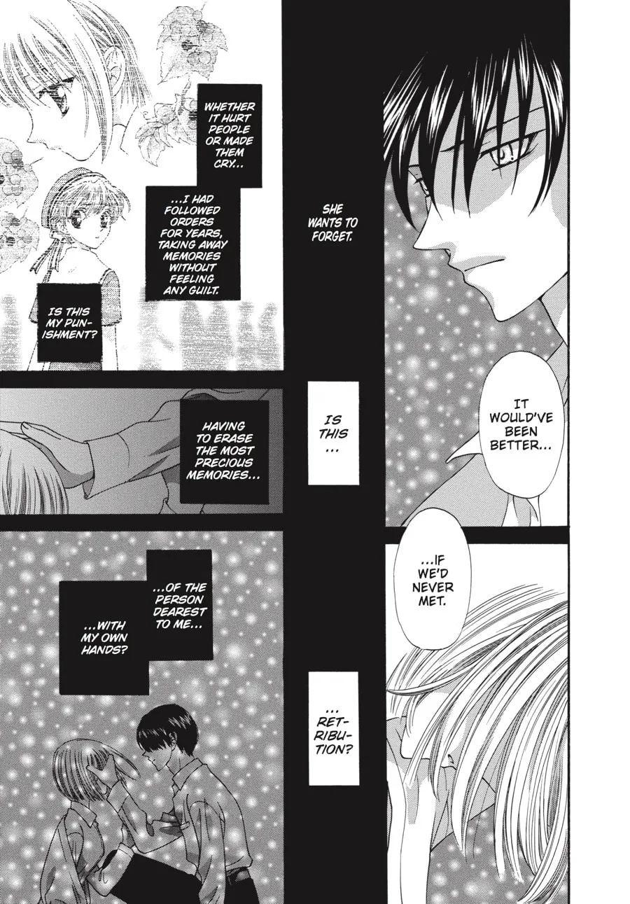 Read Fruits Basket chapter 12 image 18 on Lezhin