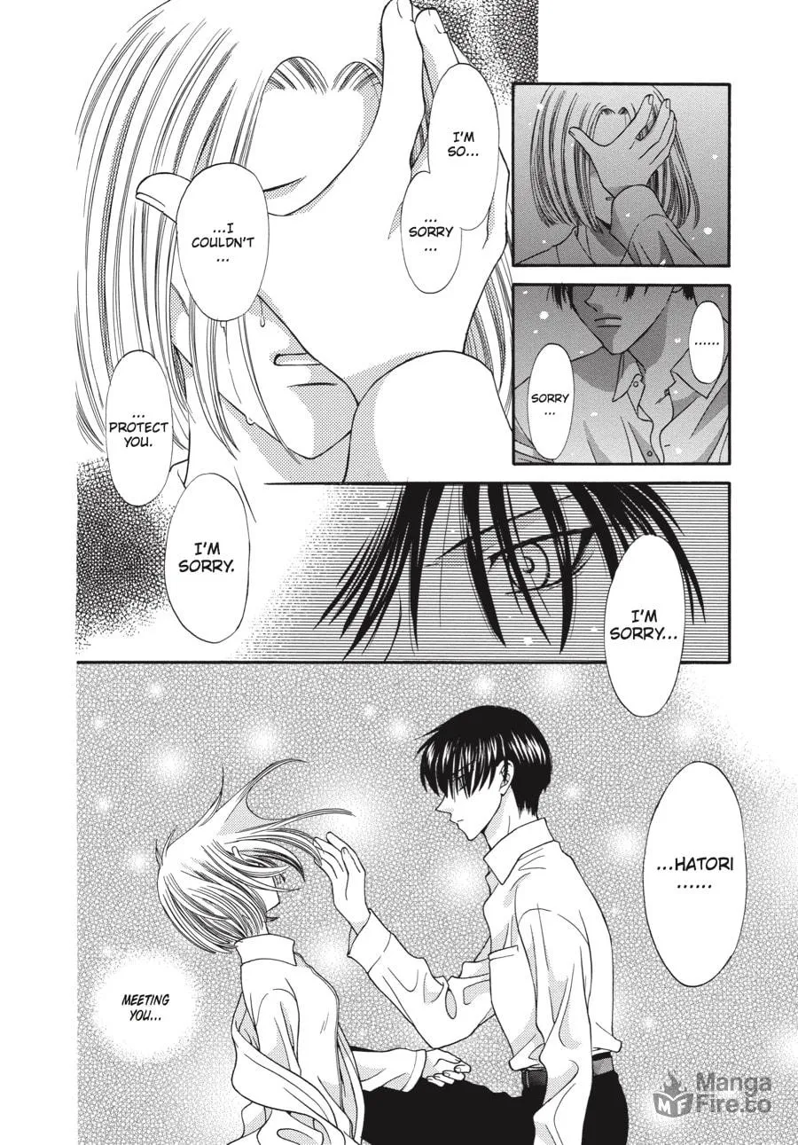 Read Fruits Basket chapter 12 image 19 on Lezhin