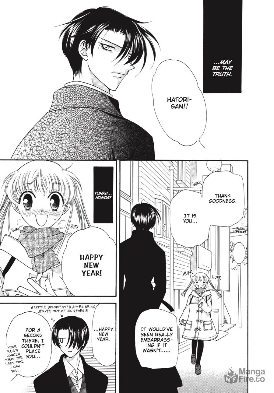 Read Fruits Basket chapter 12 image 2 on Lezhin