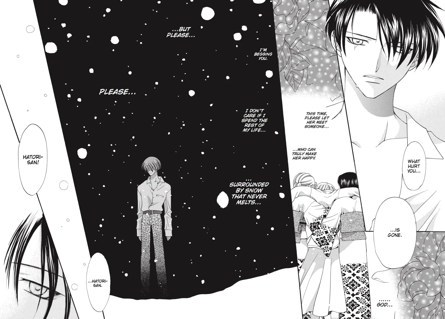 Read Fruits Basket chapter 12 image 21 on Lezhin