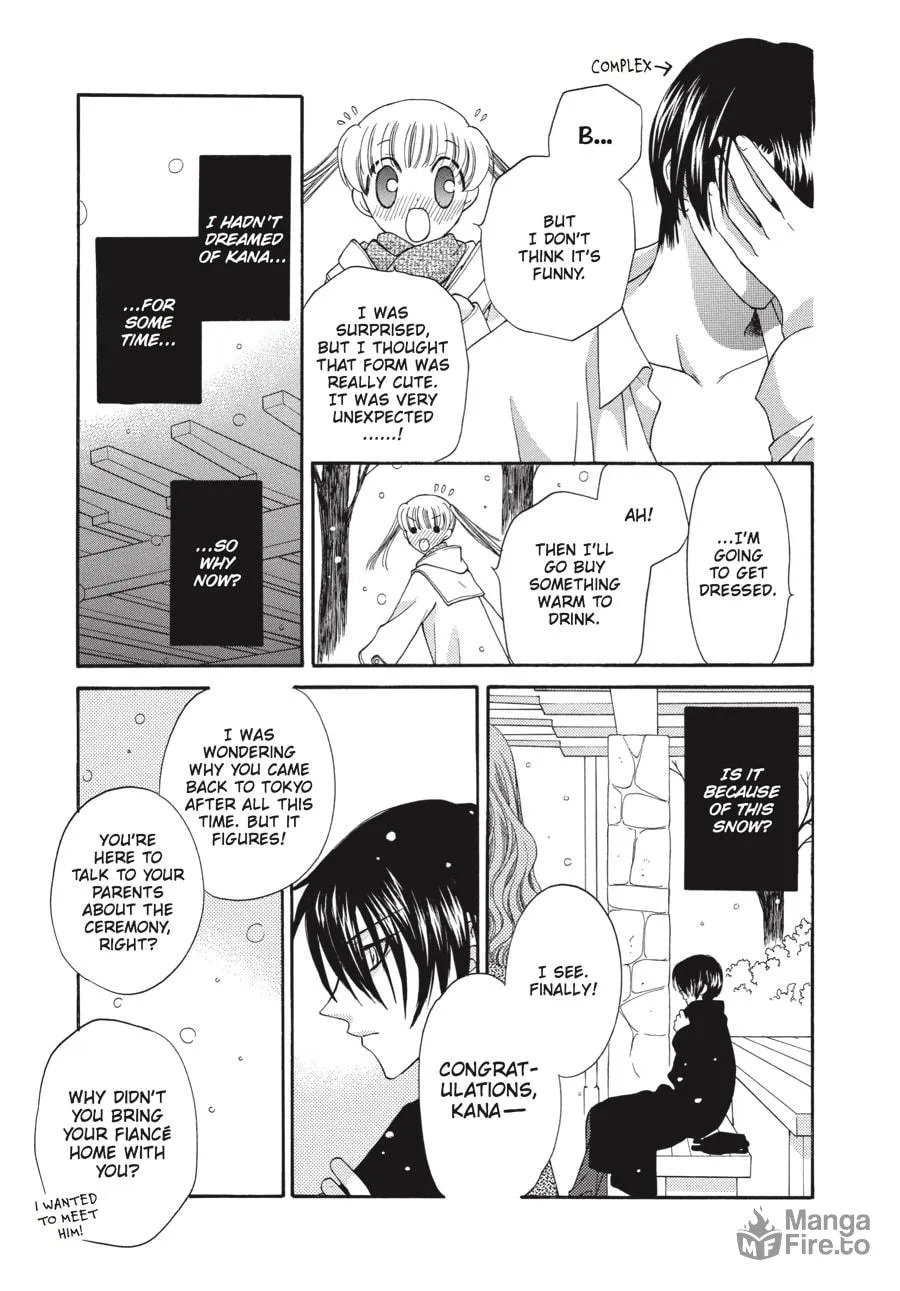 Read Fruits Basket chapter 12 image 23 on Lezhin