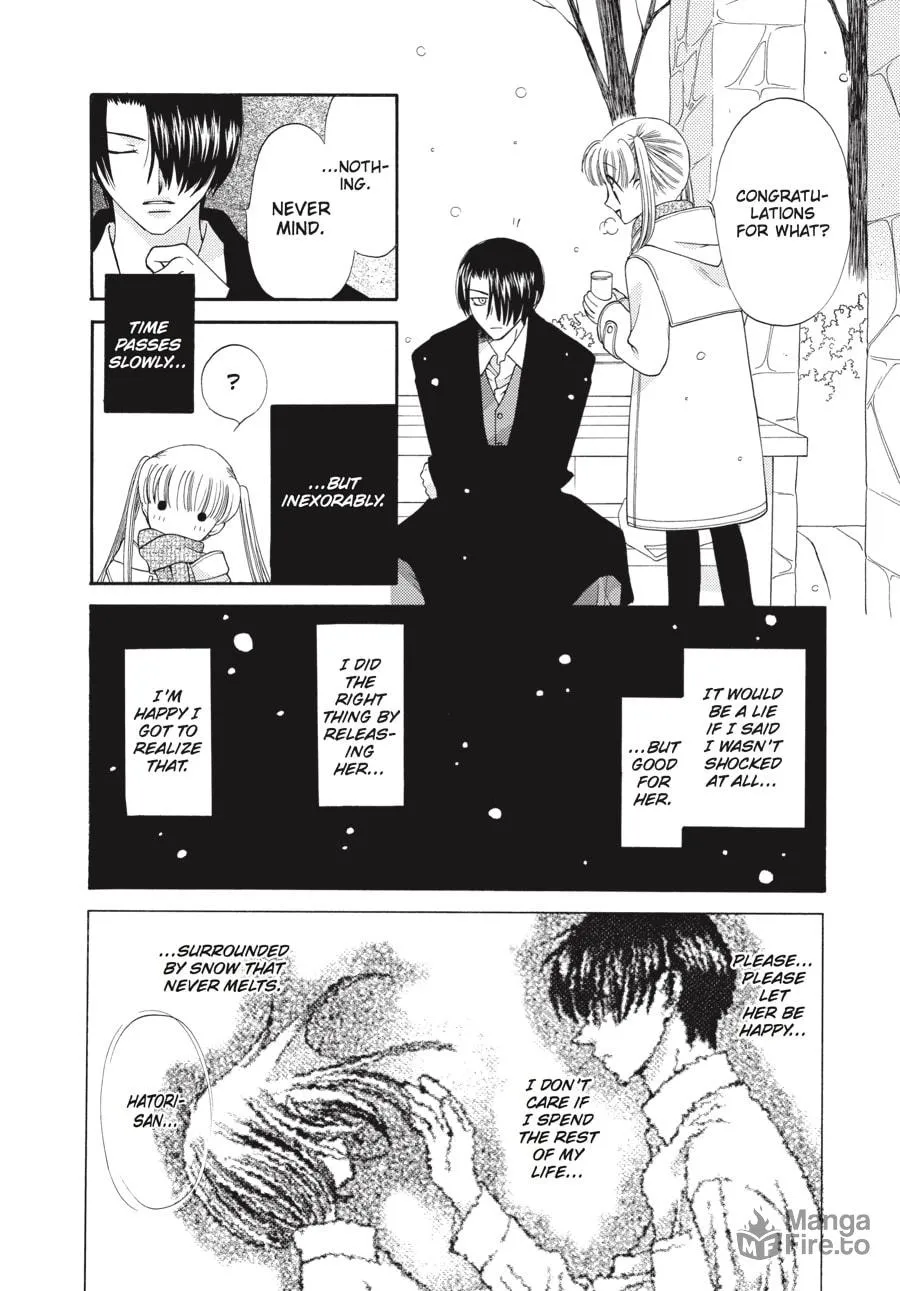 Read Fruits Basket chapter 12 image 26 on Lezhin