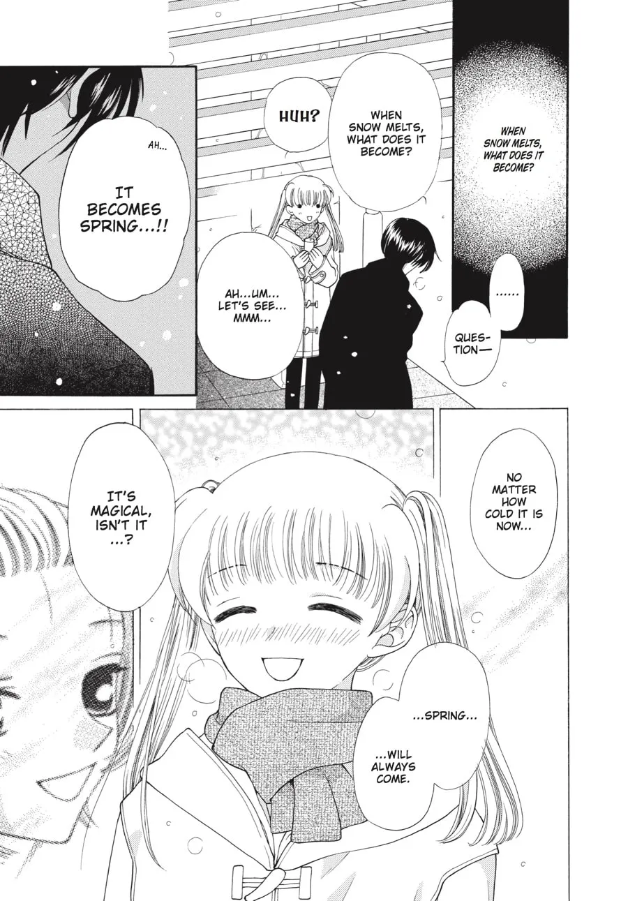 Read Fruits Basket chapter 12 image 27 on Lezhin