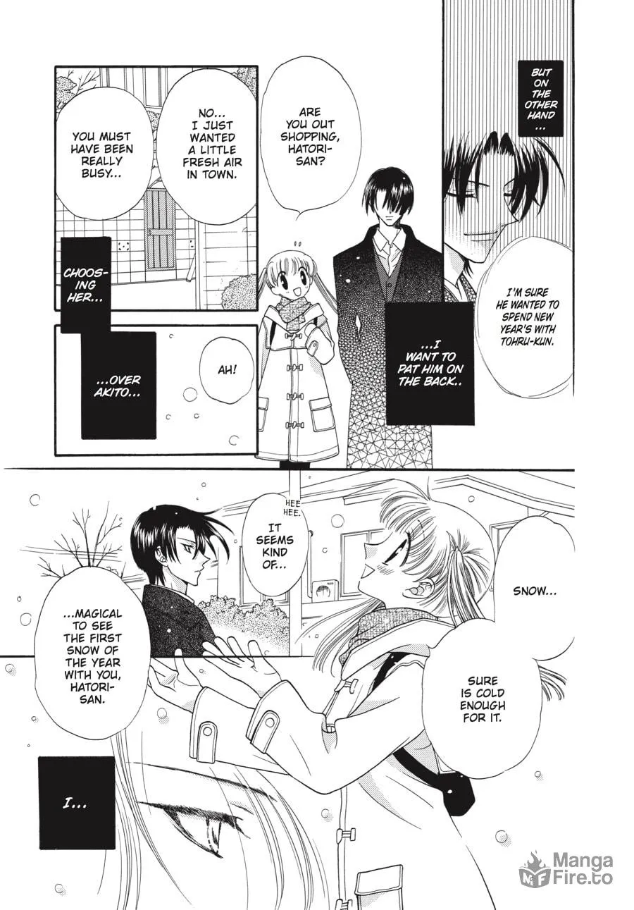Read Fruits Basket chapter 12 image 4 on Lezhin