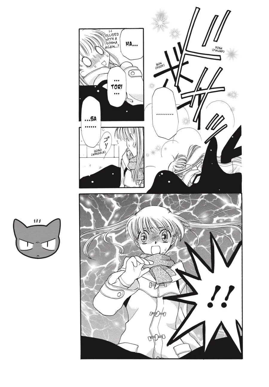 Read Fruits Basket chapter 12 image 6 on Lezhin