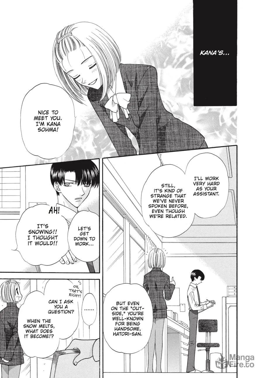 Read Fruits Basket chapter 12 image 8 on Lezhin