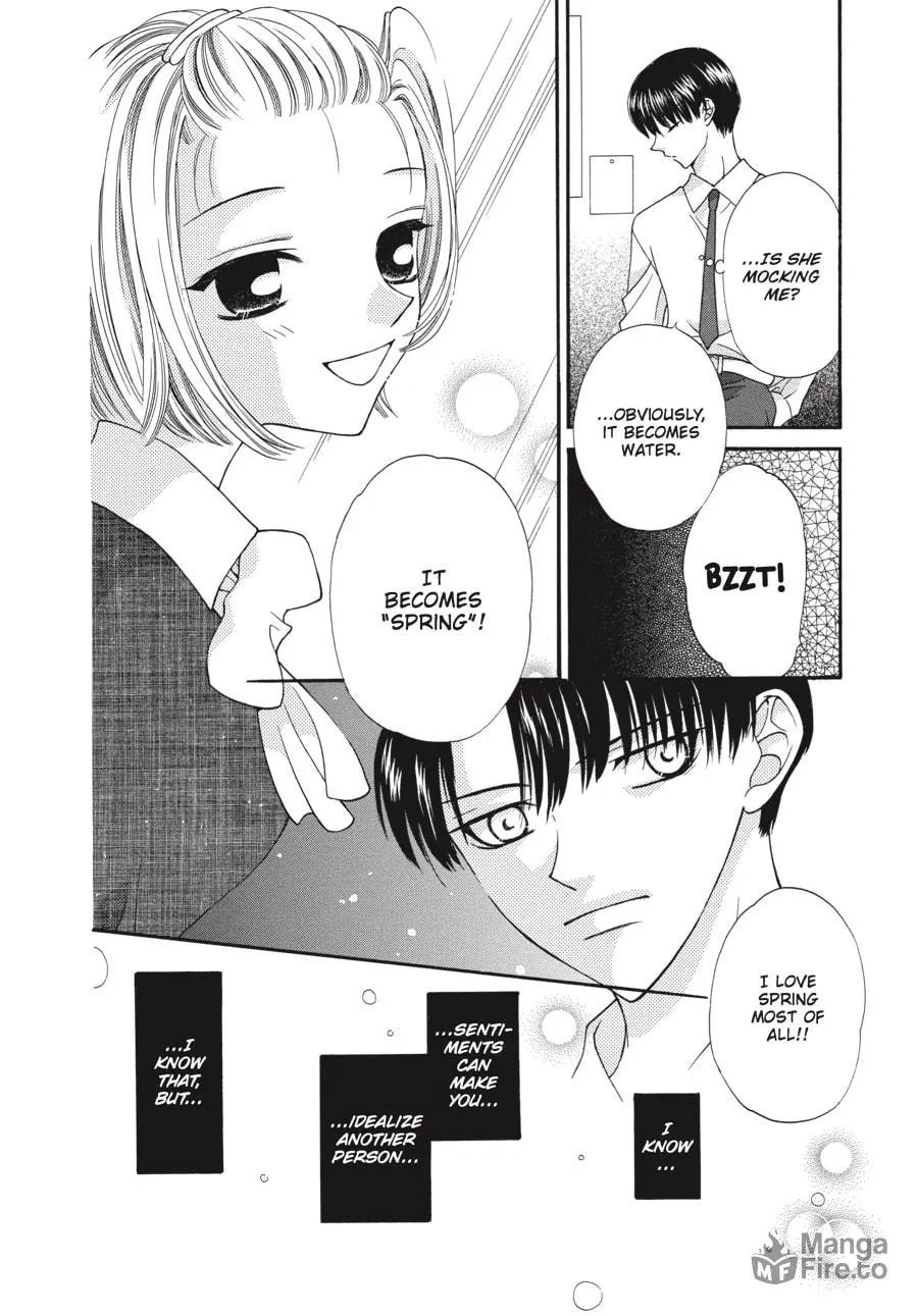 Read Fruits Basket chapter 12 image 9 on Lezhin