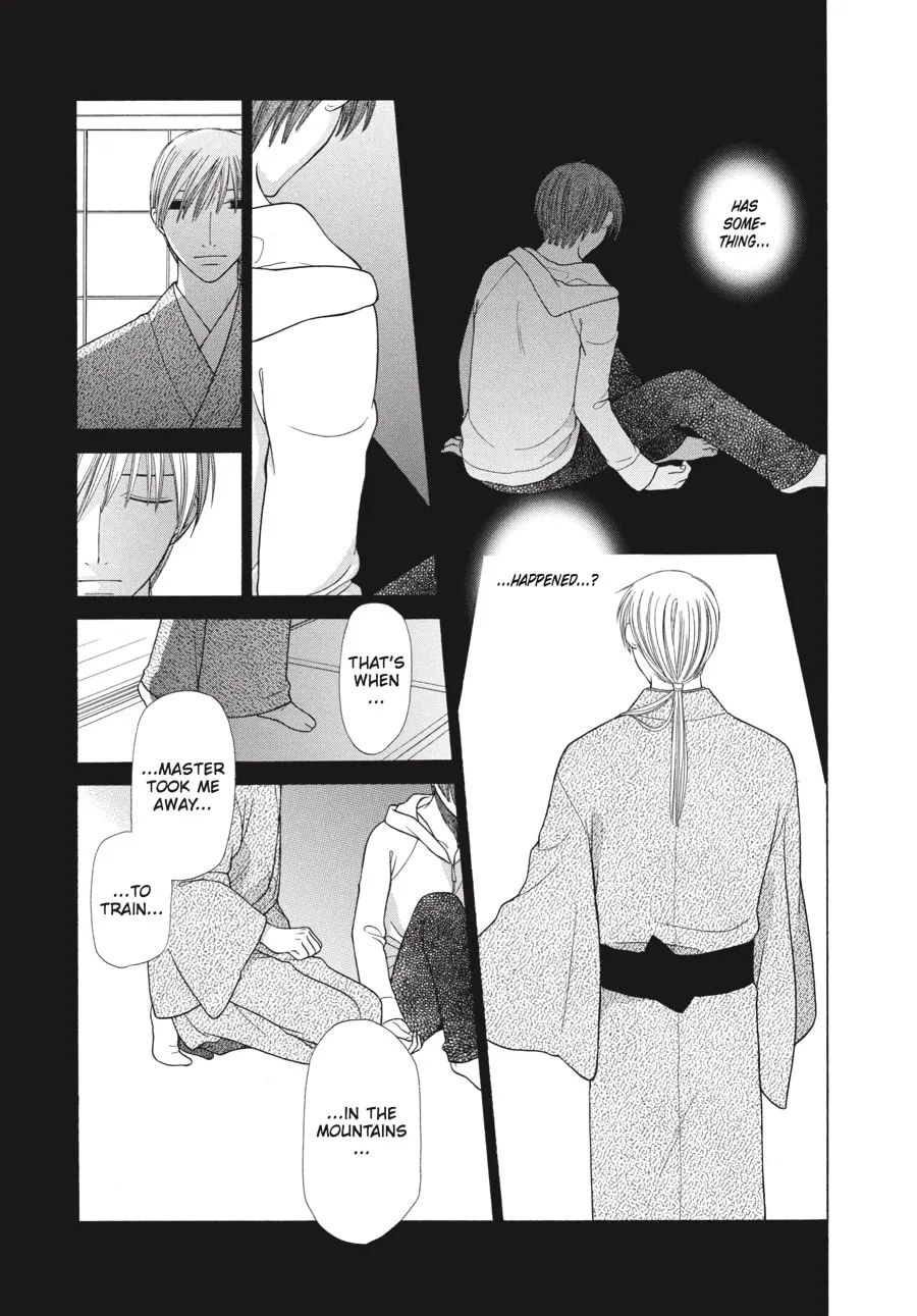 Read Fruits Basket chapter 120 image 10 on Lezhin