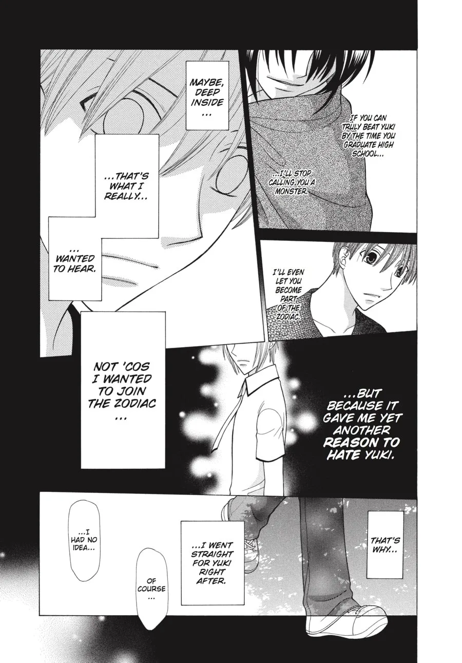 Read Fruits Basket chapter 120 image 15 on Lezhin