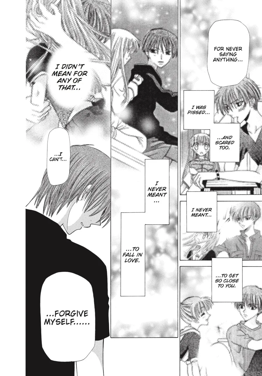 Read Fruits Basket chapter 120 image 18 on Lezhin