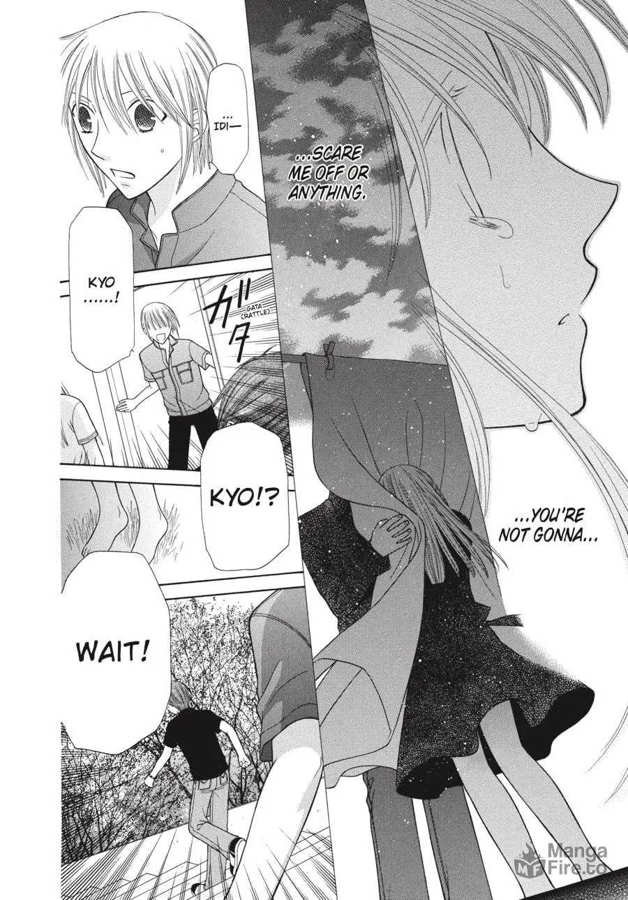 Read Fruits Basket chapter 120 image 23 on Lezhin