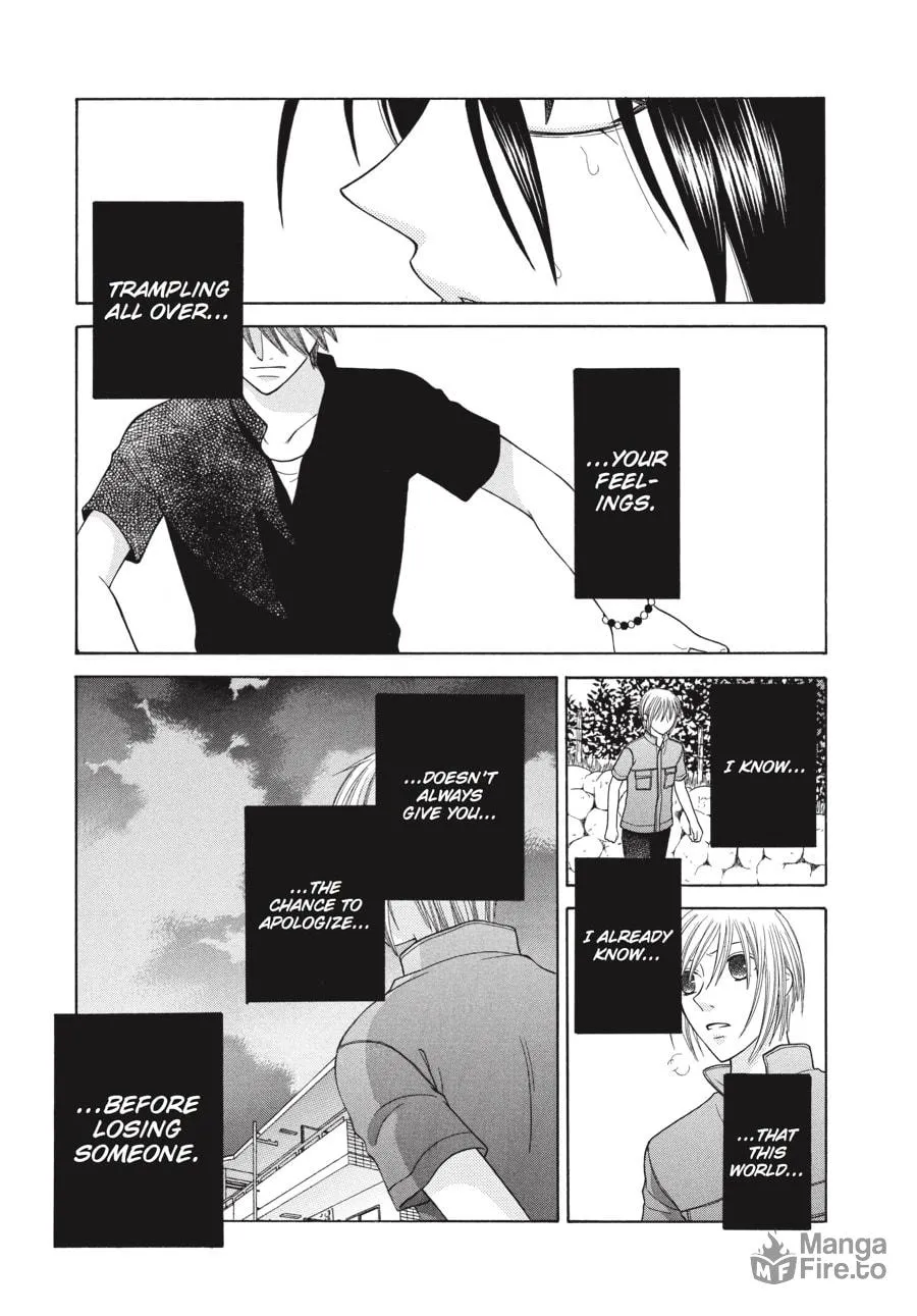 Read Fruits Basket chapter 120 image 26 on Lezhin