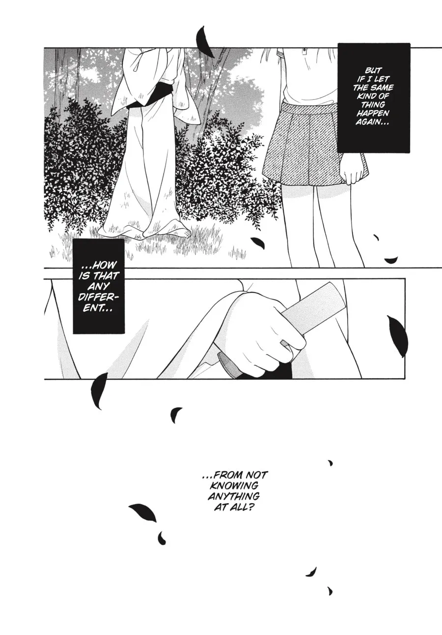 Read Fruits Basket chapter 120 image 27 on Lezhin