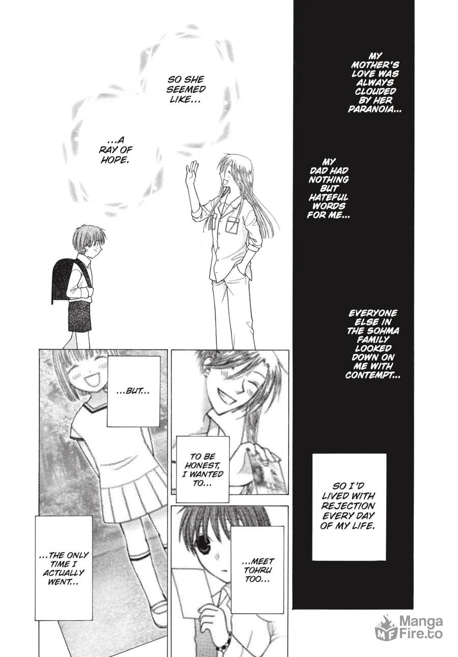 Read Fruits Basket chapter 120 image 4 on Lezhin