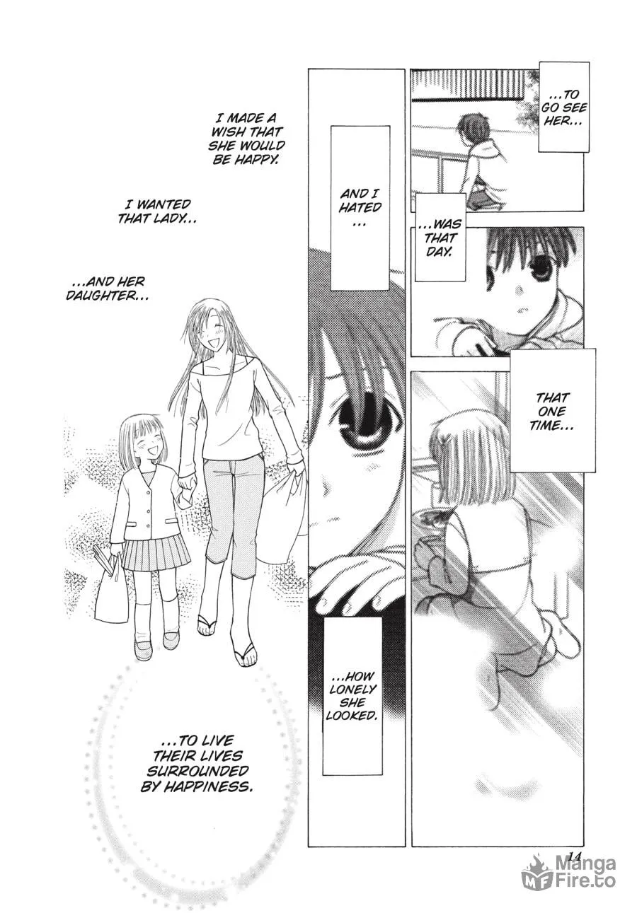 Read Fruits Basket chapter 120 image 5 on Lezhin