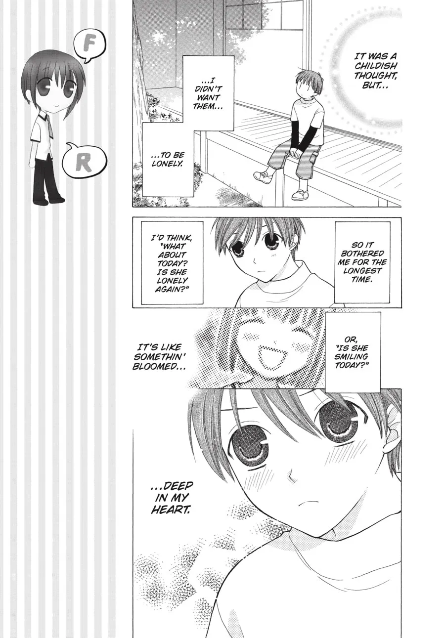 Read Fruits Basket chapter 120 image 6 on Lezhin