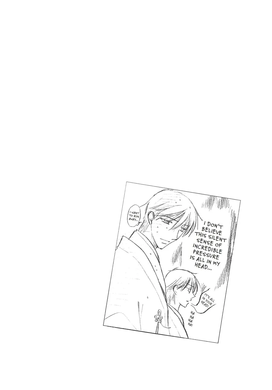 Read Fruits Basket chapter 121 image 1 on Lezhin