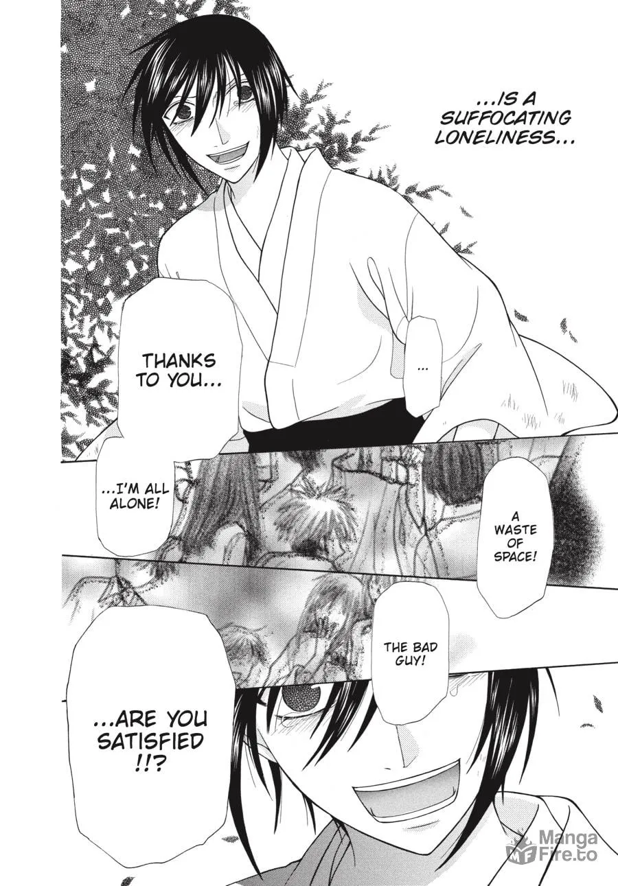 Read Fruits Basket chapter 121 image 11 on Lezhin