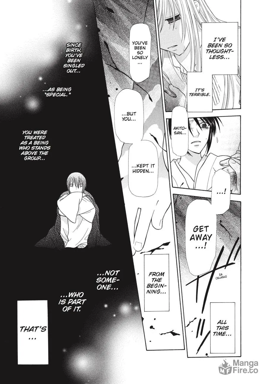 Read Fruits Basket chapter 121 image 14 on Lezhin