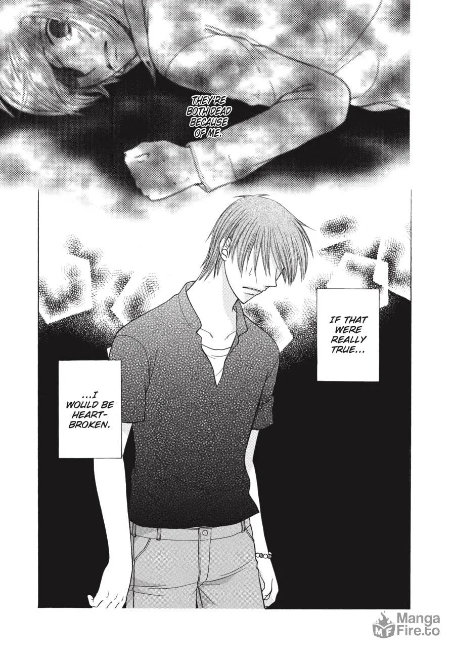 Read Fruits Basket chapter 121 image 2 on Lezhin