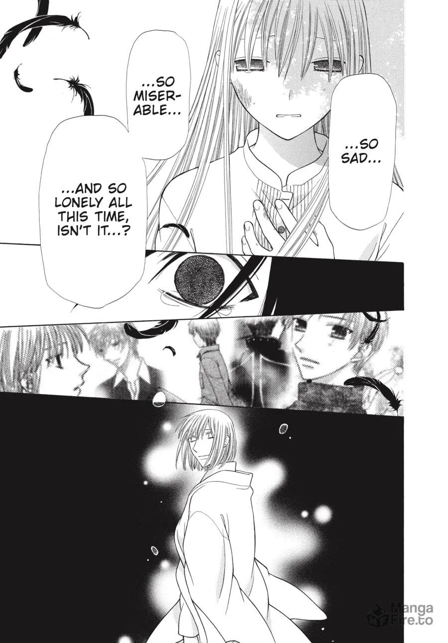 Read Fruits Basket chapter 121 image 20 on Lezhin