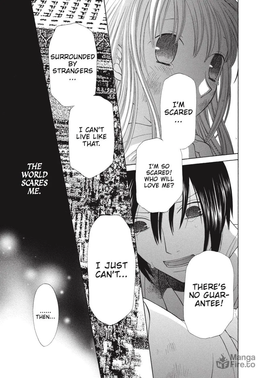 Read Fruits Basket chapter 121 image 24 on Lezhin