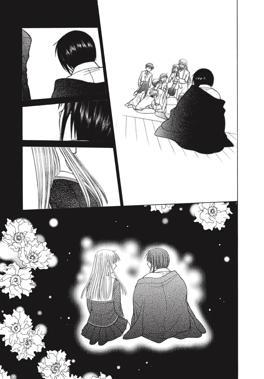 Read Fruits Basket chapter 121 image 28 on Lezhin