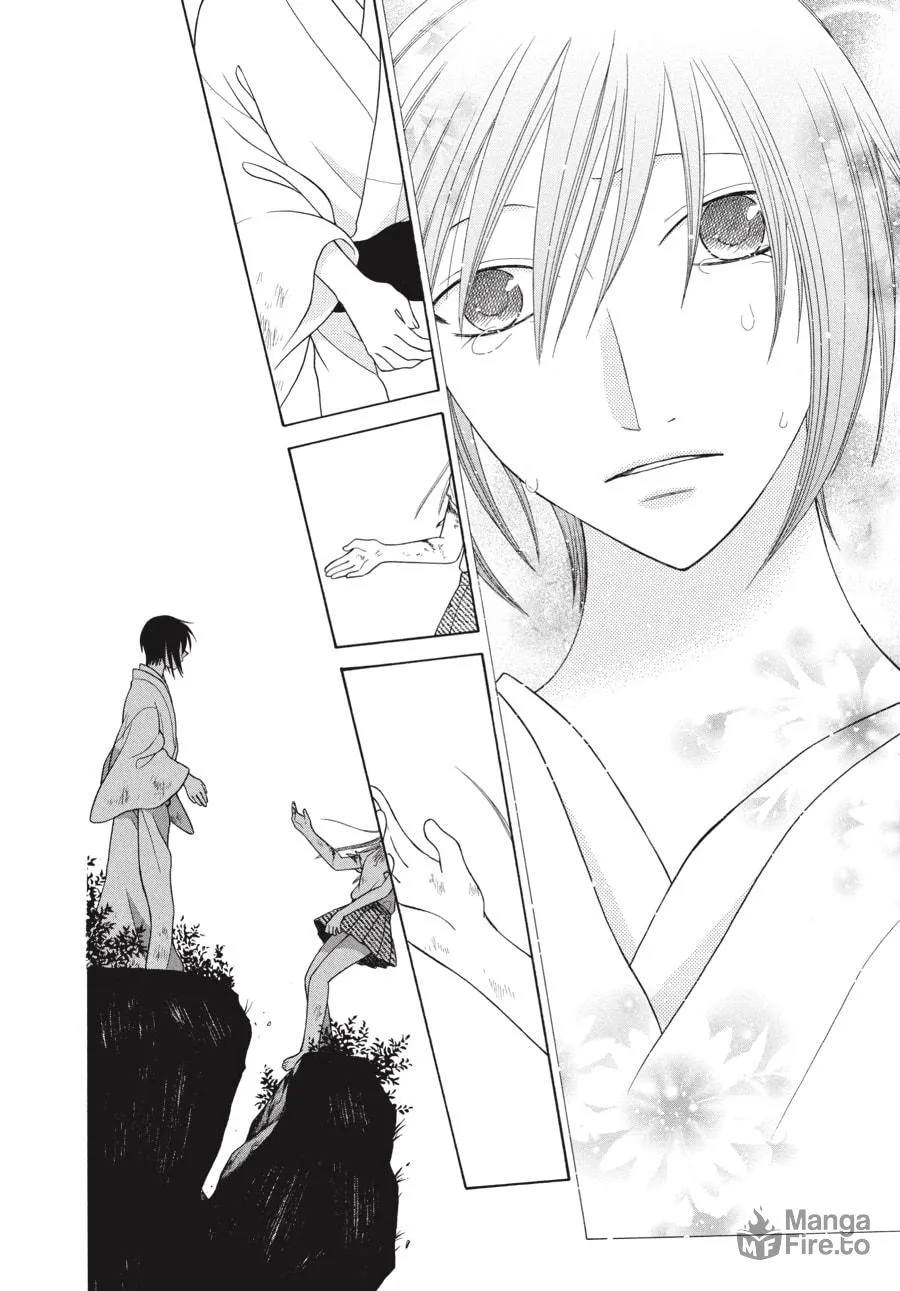 Read Fruits Basket chapter 121 image 29 on Lezhin