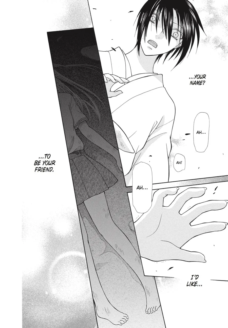 Read Fruits Basket chapter 121 image 31 on Lezhin