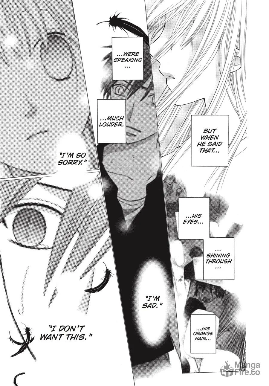 Read Fruits Basket chapter 121 image 4 on Lezhin
