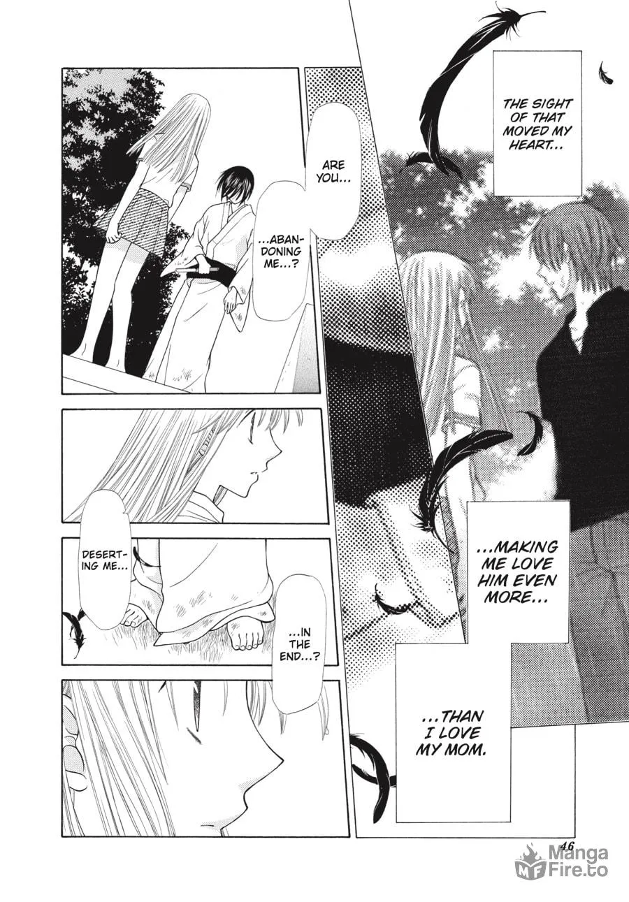 Read Fruits Basket chapter 121 image 5 on Lezhin